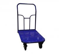 Тележка платформенная ТП2 (600х900) с колесами SC63, FC63