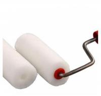 Валик "Мини"поролоновый в наборе с 2 запасными шубками 100 мм