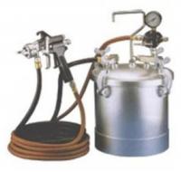 Красконагнетательный бак PX-1 с краскораспылителем 1.2 (байонет)