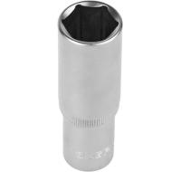 Головка торцевая удлиненная 1/2" х 19мм, 6-гранная