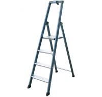 Стремянка анодированная SePro 7 ступени