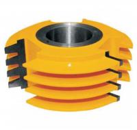 Фреза микрошиповая d 90.5, d 32, H 38,1 мм