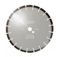 Диск алмазный FB/M 400D-3.2T-12W-28S-25.4, сухой