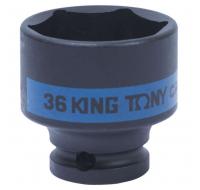 Головка торцевая ударная 6-гр.1/2, 36мм
