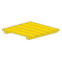 Щит деревянный