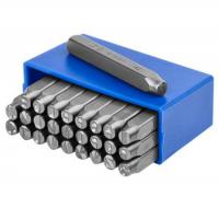 Клейма буквенные кириллица, шрифт 8мм