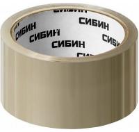 Клейкая лента прозрачная, 48мм х 50м