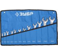 Набор ключей рожковых 6-32мм, 12пр.