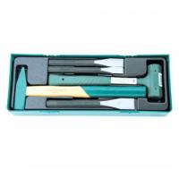 Набор молотков и зубил 5 предметов 048150