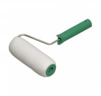 Валик Мастер Поролон 180 мм, с ручкой, несъемный