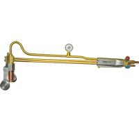 Резак пропановый Р3Р до 800мм (мундштук № наружний 1, внутренний 2,3)