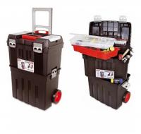 Ящик для инструмента №58 470х290х630мм +футляр