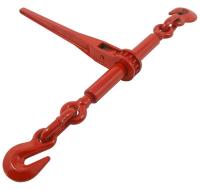 Талреп с трещоткой с крюками 3/8"-1/2" (размер 10-13)