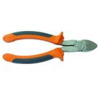 Кусачки боковые двухкомп. рукоят.180мм
