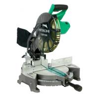 Пила торцовая C 10 FCЕ2 (1520Вт,d=255мм,5000об/мин)