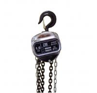 Таль ручная цепная HSZ-J г/п 1т. (H=3м.)