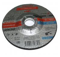 Круг шлифовальный по металлу №161, 125*6.0*22 мм Эксперт тип 27