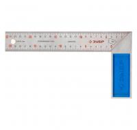 Угольник столярный 300мм, нержавеющее полотно