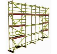 Ограждение торцевое