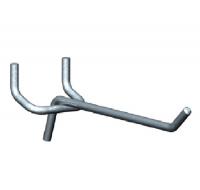 Крючок оцинкованный L=65 диам.4мм упаковка 25шт