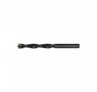 Сверло 13 х 150 мм спиральное с М-образной заточкой по дереву