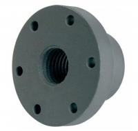 Крепежная плита 150мм,резьба 1"х 8TPI