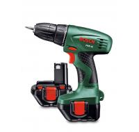 Шуруповерт аккумуляторный РSR 12 (2 акк.)