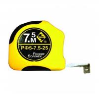 Рулетка Велюр 7,5 м