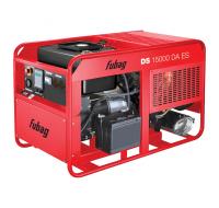 Электростанция дизельная DS 15000 DA ES