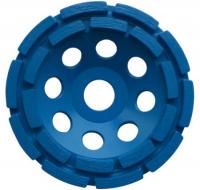 Чашка торцевая Spider 125*2*22,2 (бетон)