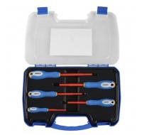 Набор отверток "Профи Электрик" диэлектрических до 1000 В, 5пр..