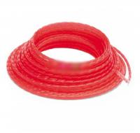 Леска триммерная бесшумная 56м