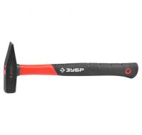 Молоток "Мастер" 400 гр. кованный с фиберглассовой ручкой