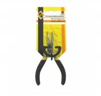 Плоскогубцы с прямыми губками 115 мм ТМ003