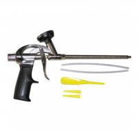 Пистолет для пены монтажный