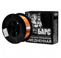 Проволока для сварки Brima ER70S-6 (СВ08Г2С) ф 1,0мм 5кг
