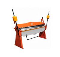 Станок листогибочный ручной сегментный W2.0x2040A