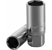 Головка торцевая глубокая 1/2"DR, 17 мм 055063