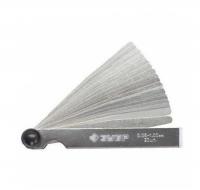 Щупы автомобильные "Мастер" 20 шт (0.05-1.00 мм)