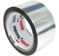 Лента алюминиевая 50 мм х 50 м, 50 мк.