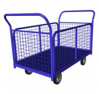 Тележка сетчатая ТС 5 (700х1200), с колесами SС63	пов.