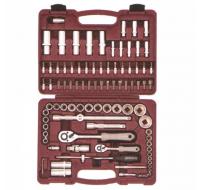 Набор инструмента   94 пр. универ. 1/4",1/2"DR. 052061