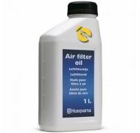 Масло для воздушного фильтра 1,0 л. 'Husqvarna'
