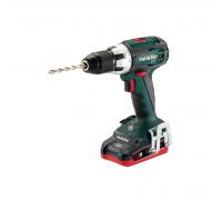 Шуруповерт аккумуляторный BS 18 LT, 2х3.1Ач, кейс