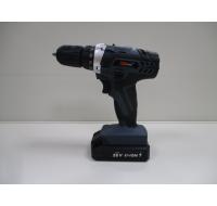 Дрель аккумуляторная 1220 K2L, 20 В, 2 А*ч, 35 Нм,