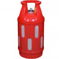 Баллон полимерно-компазитный для сжиженого газа 35л/15кг