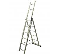 Лестница трехсекционная 3х13 ступеней