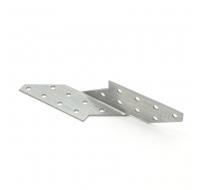 Держатель балки оцинкованный правый 170х40х40х2,0мм