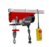 ЭлектроТельфер Зубр 500/250 кг,900Вт