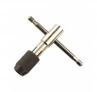 Метчикодержатель Зубр Т-образный, М8-М12 L-83/L-100 c фиксир. шариком